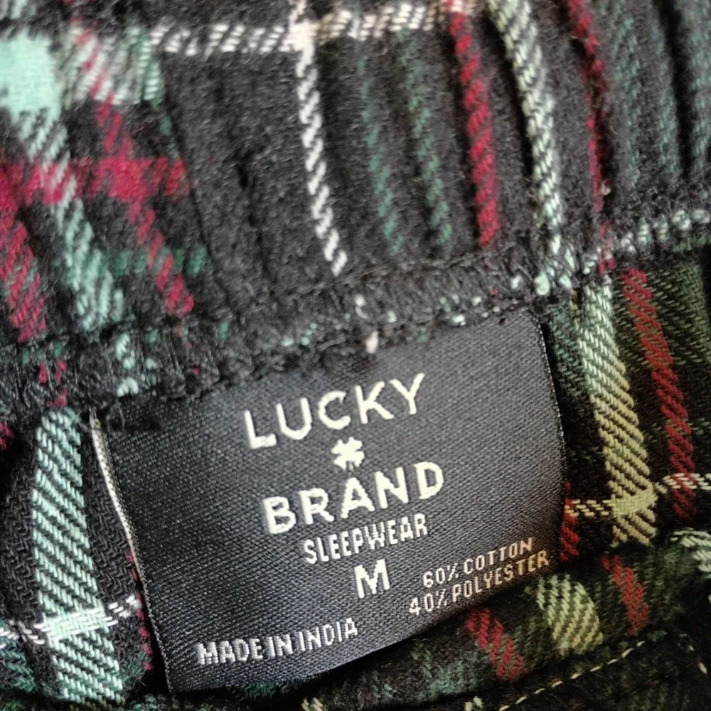 Lucky Brand color rise placket